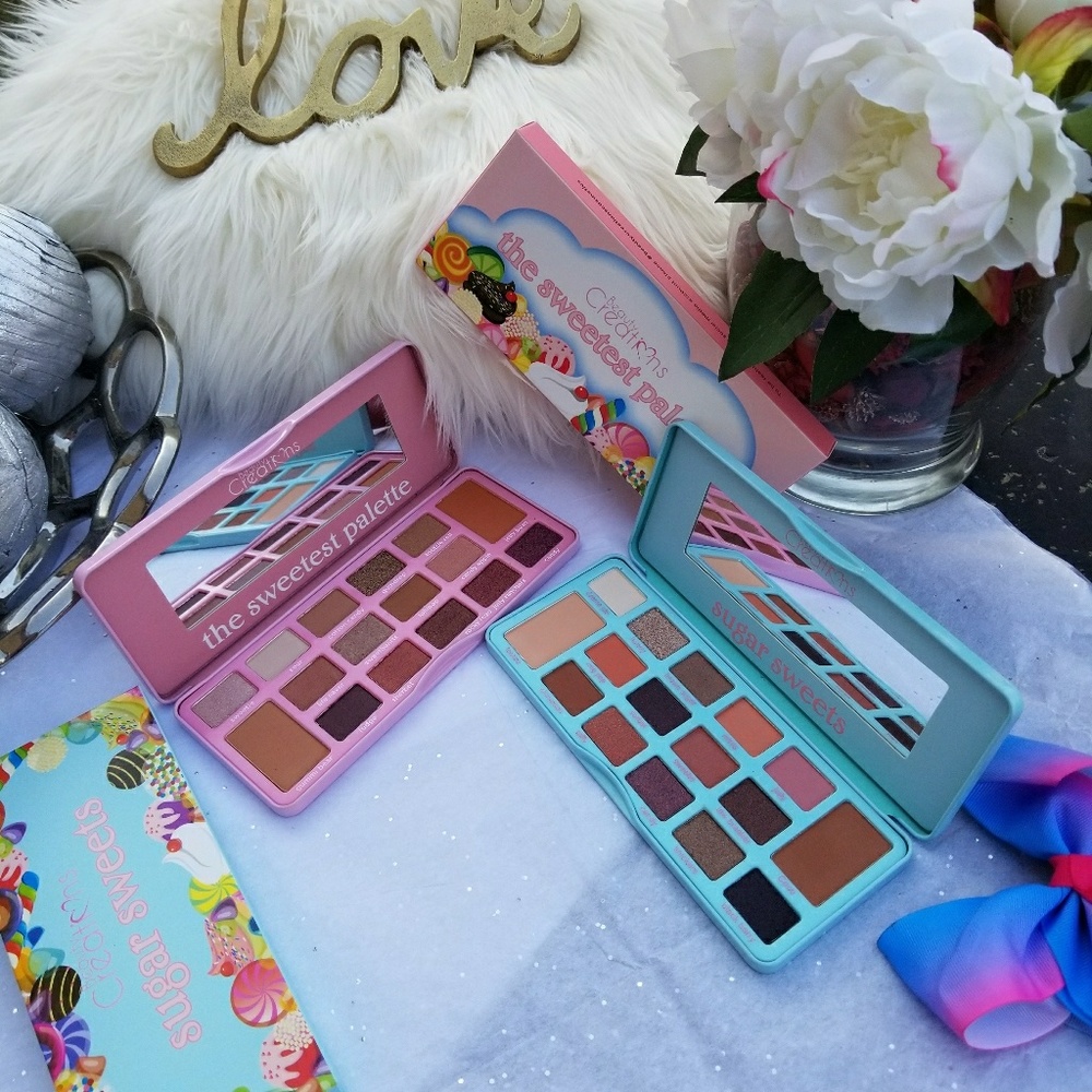 Eyeshadow palette set